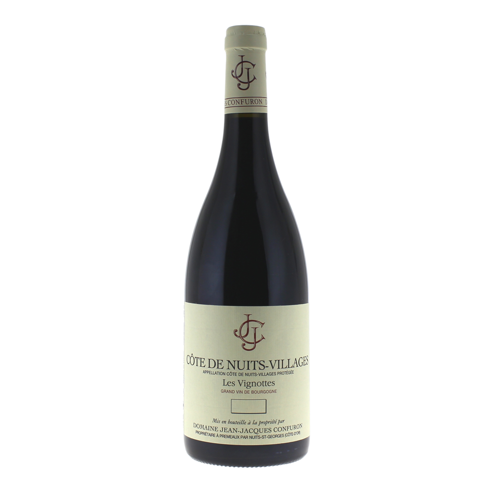 2022 Domaine Jean-Jacques Confuron Côtes de Nuits-Villages "Les Vignottes"