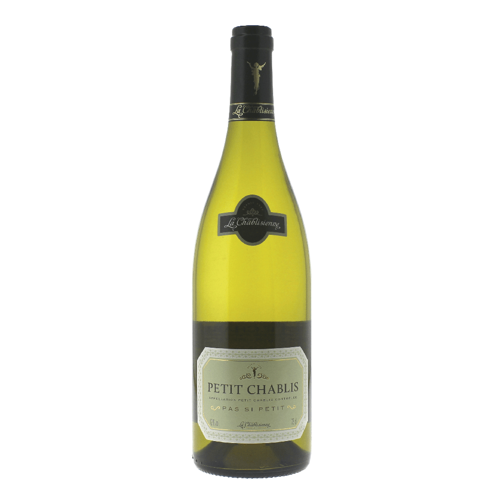 2023 La Chablisienne Petit Chablis Pas si Petit