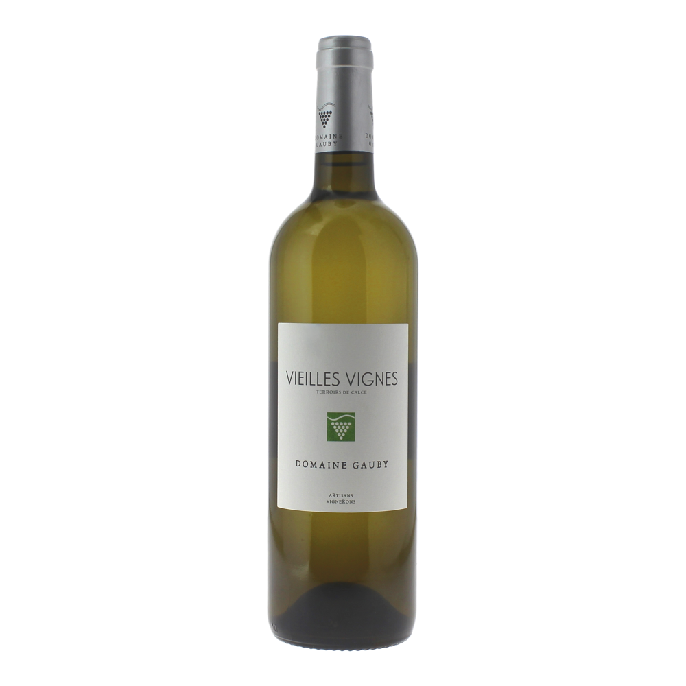 2022 Domaine Gauby Blanc Vieilles Vignes
