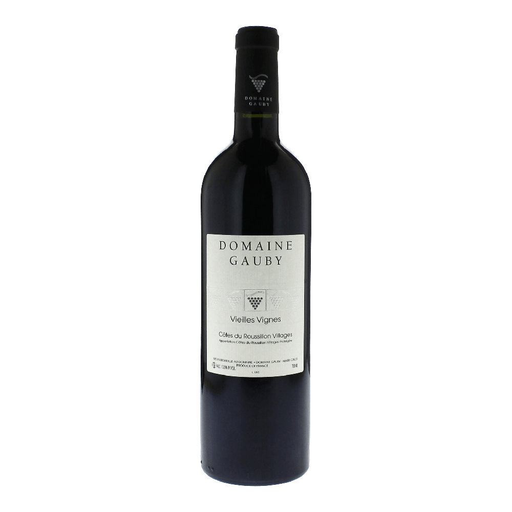 2022 Domaine Gauby Rouge Vieilles Vignes