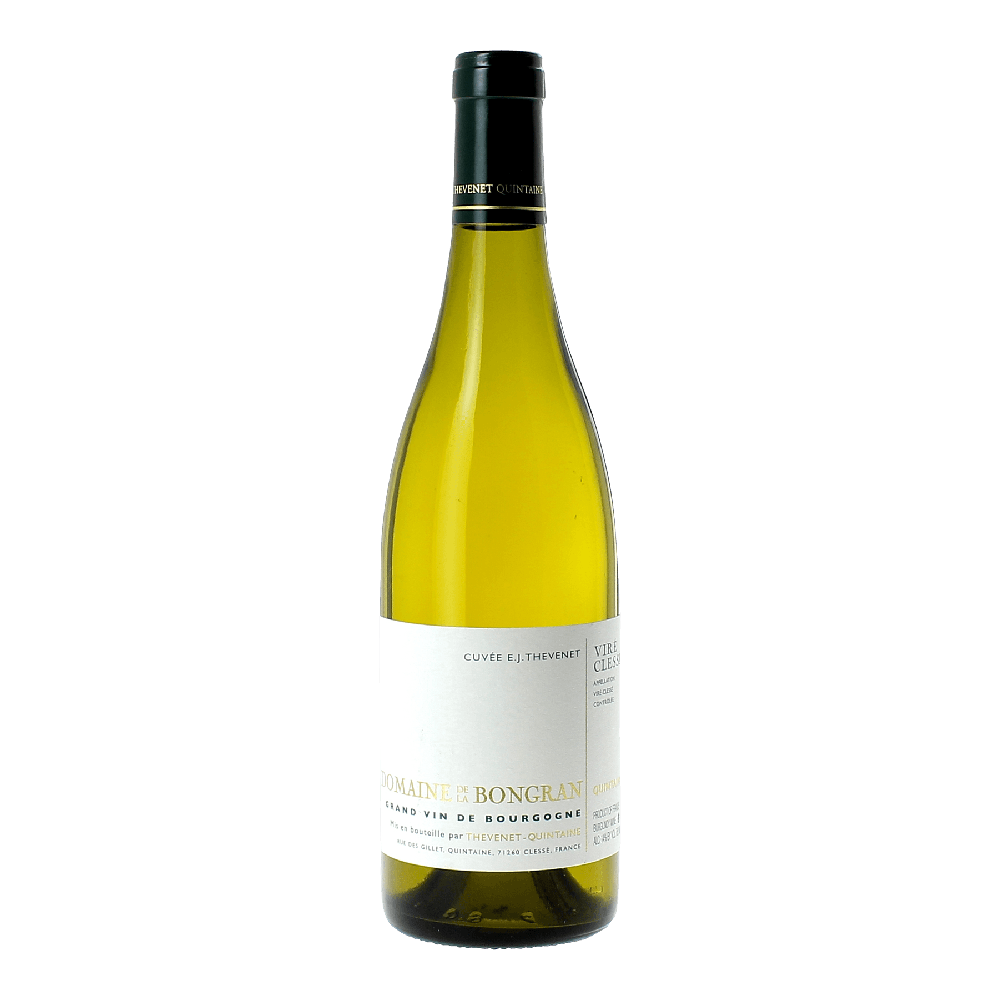 2020 Domaine de la Bongran Viré-Clessé Cuvée E.J. Thevenet
