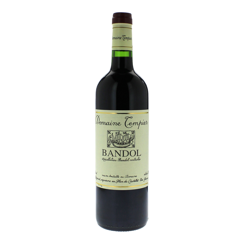 2021 Domaine Tempier Bandol