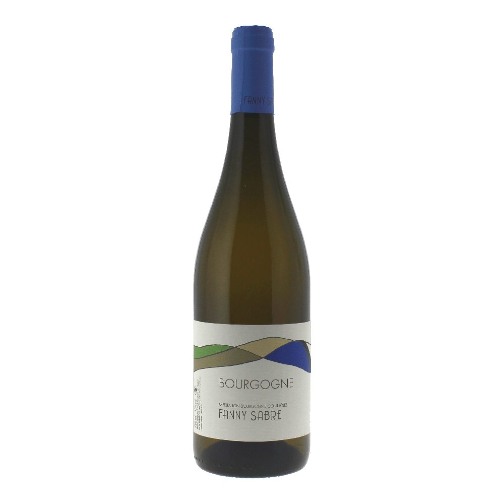 2023 Domaine Fanny Sabre Bourgogne Blanc