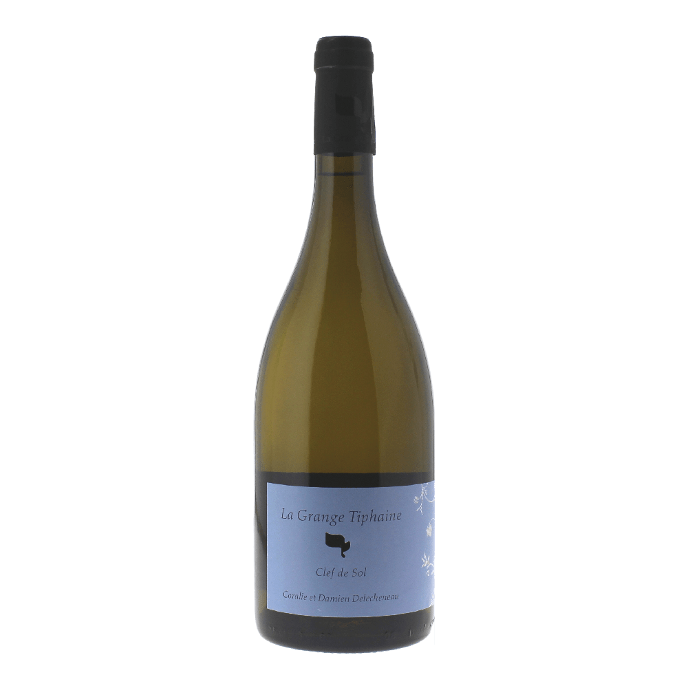 2023 Domaine La Grange Tiphaine Clef de Sol Blanc