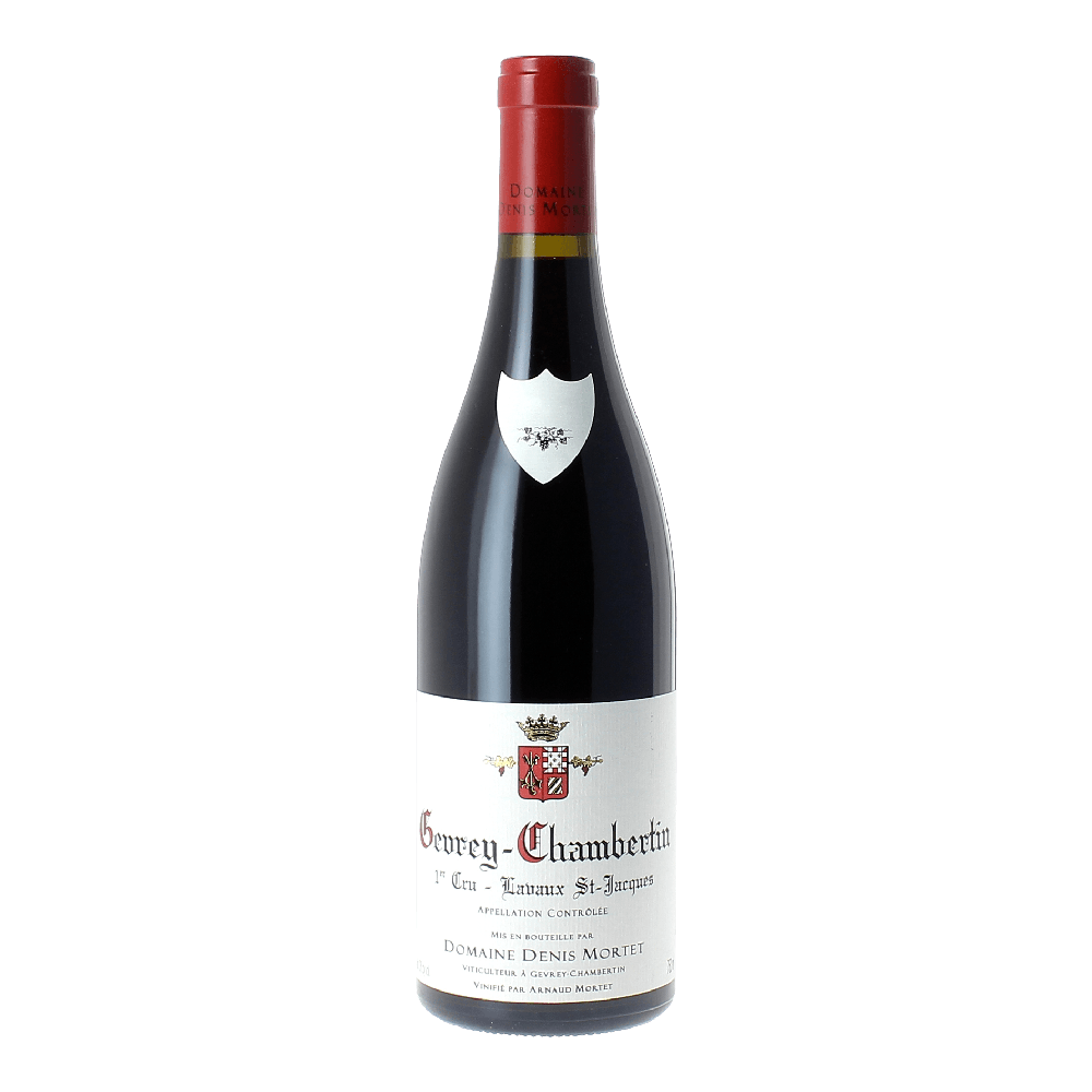 2022 Domaine Denis Mortet Gevrey Chambertin 1er Cru Lavaux Saint Jacques