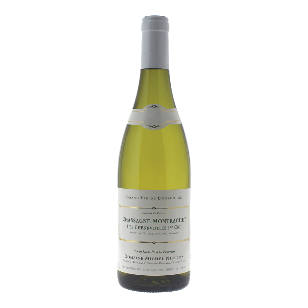 2022 Domaine Michel Niellon Chassagne-Montrachet 1er Cru les Chenevottes
