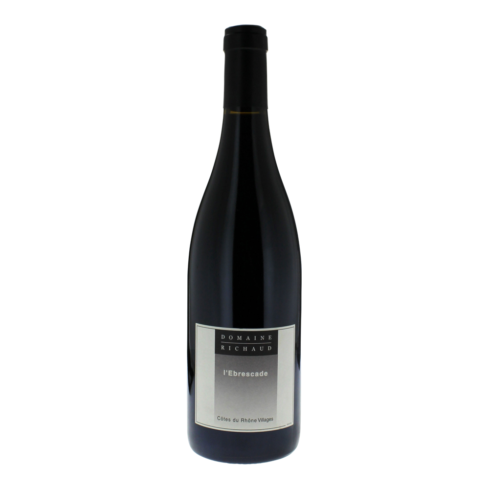 2022 Domaine Richaud Cairanne l'Ebrescade