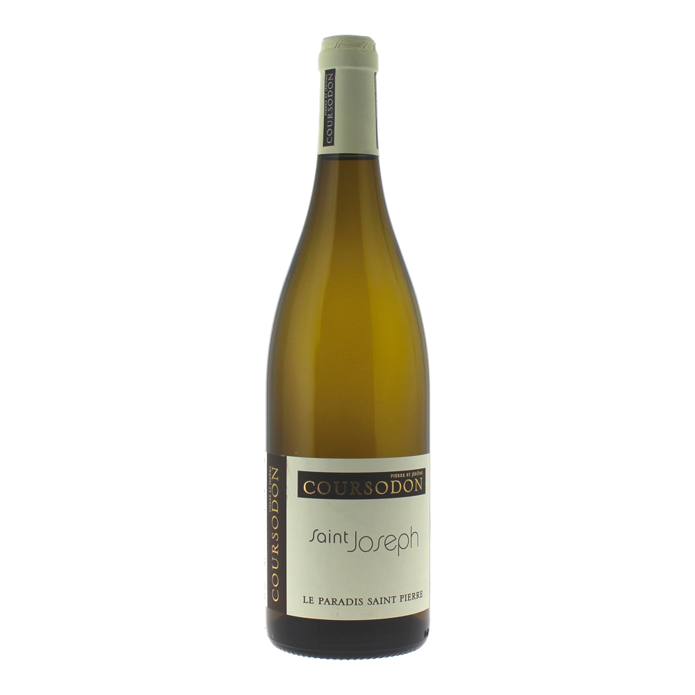 2023 Domaine Coursodon Saint-Joseph Blanc Paradis Saint Pierre