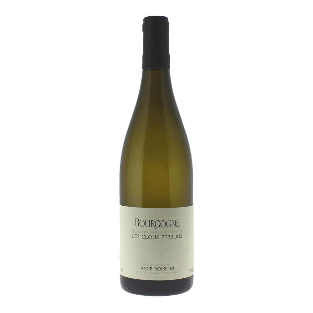 2022 Anne Boisson Bourgogne Blanc Les Clous Perrons