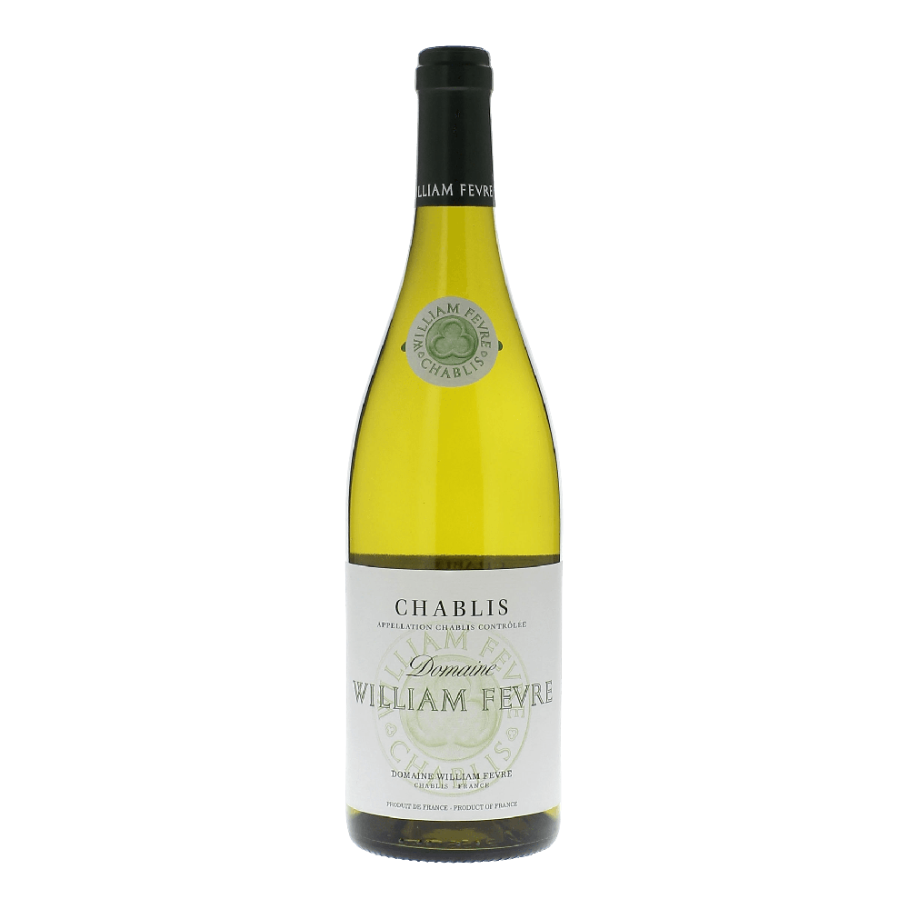 2022 Domaine William Fevre Chablis