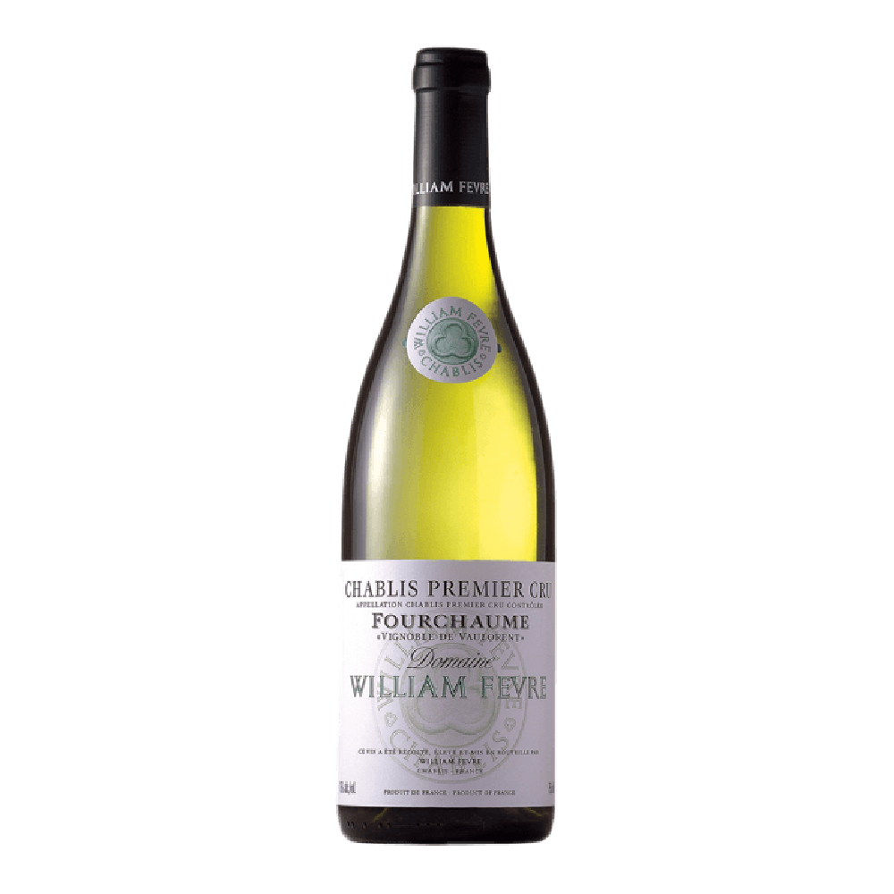 2022 Domaine William Fevre Chablis 1er Cru Fourchaume