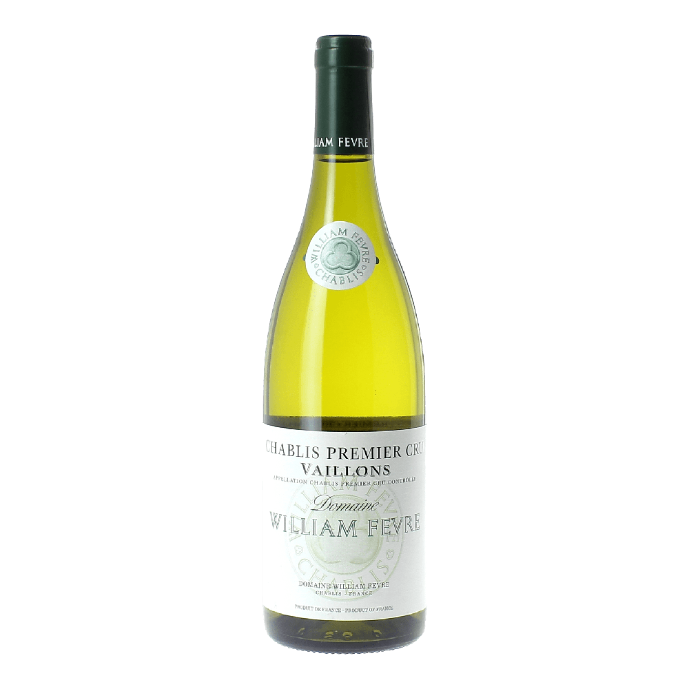 2022 Domaine William Fevre Chablis 1er Cru Vaillons