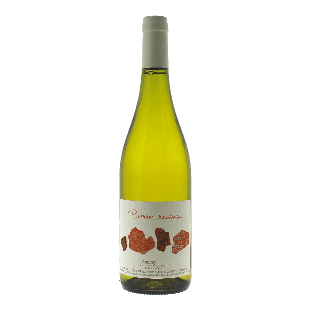 2023 Catherine & Pierre Breton Vouvray Pierres Rousses