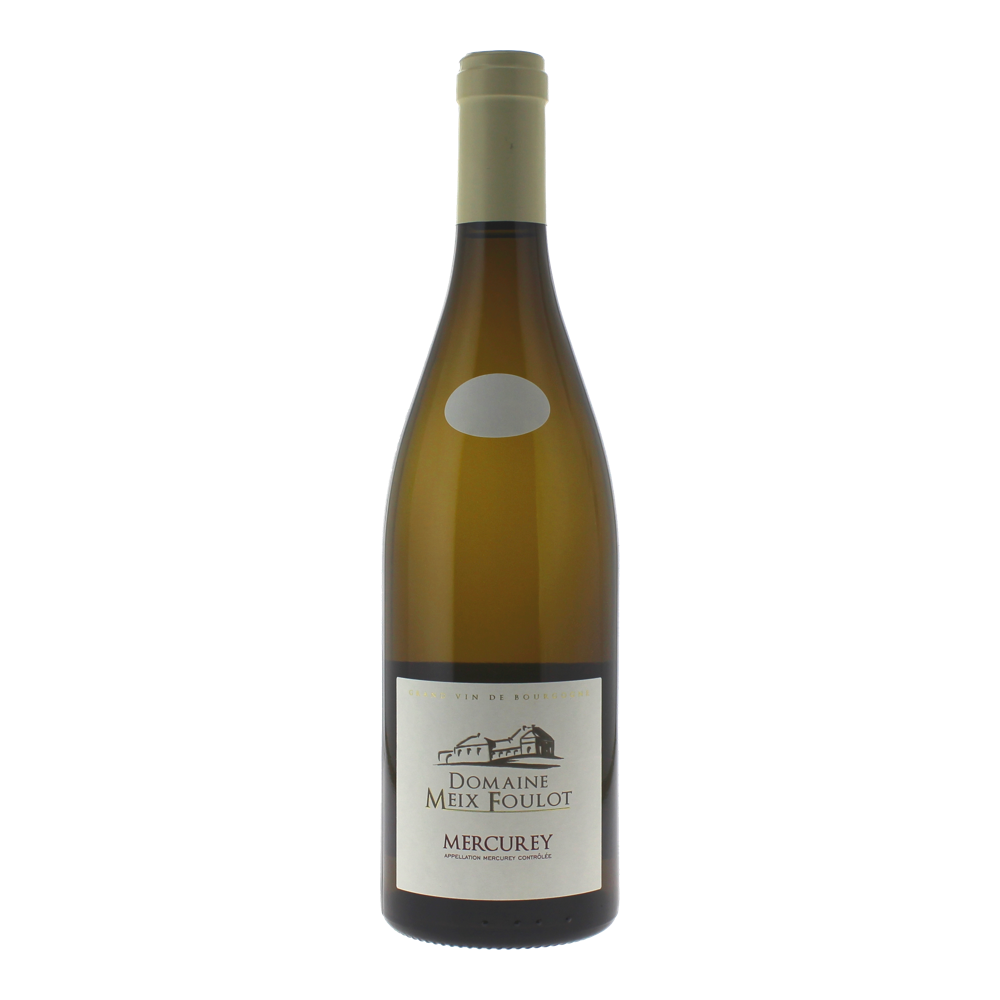2023 Domaine Meix-Foulot Mercurey Blanc