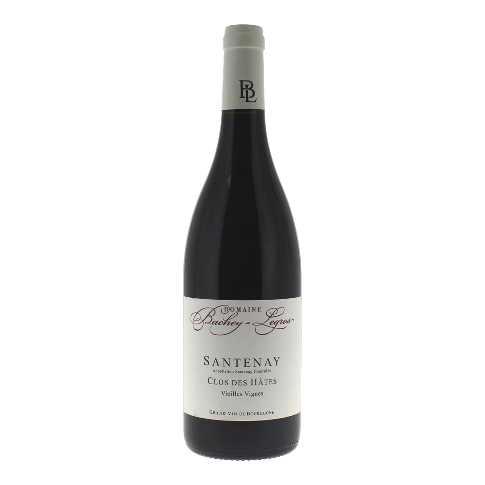 2022 Domaine Bachey-Legros Santenay Clos des Hâtes Vieilles Vignes