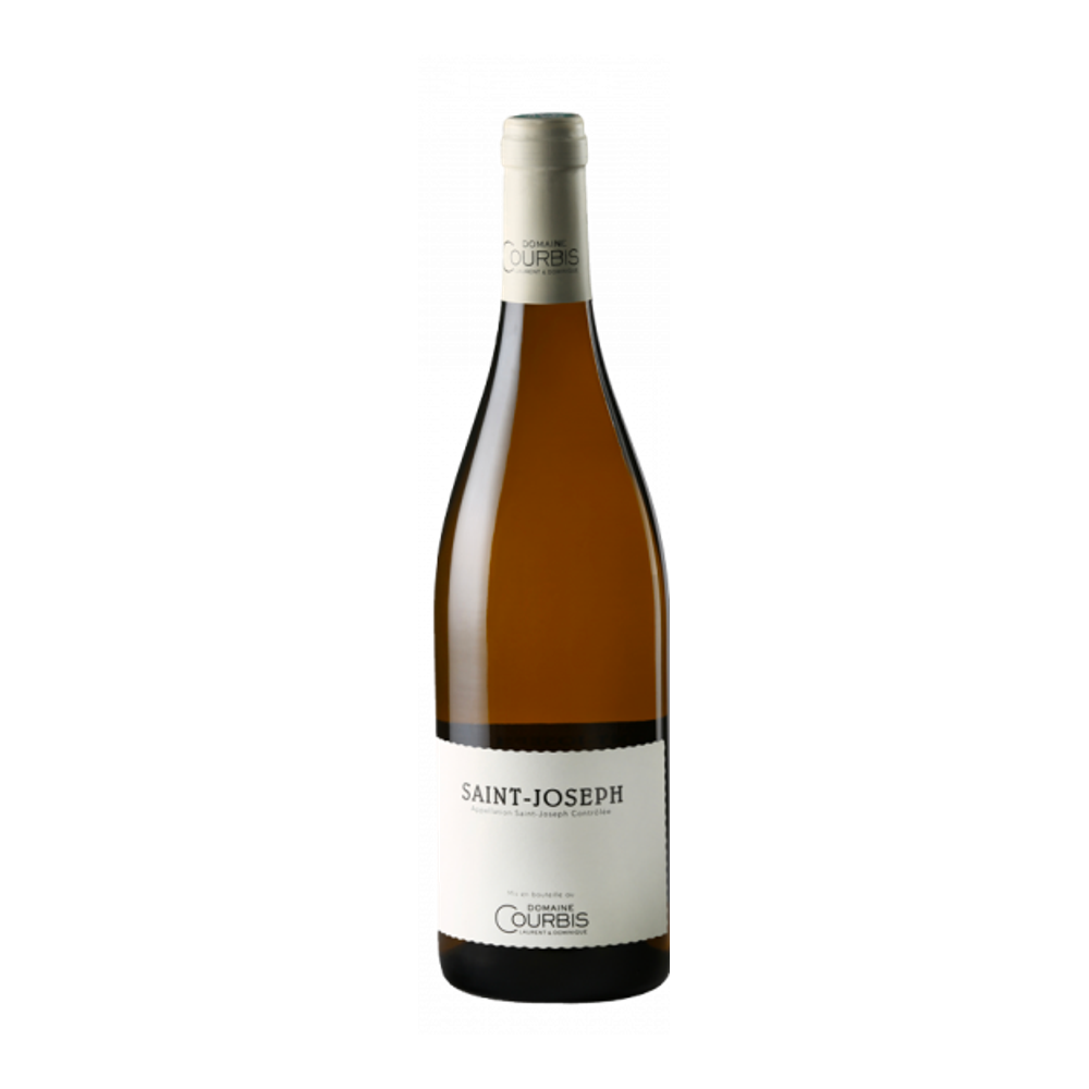 2023 Domaine Courbis Saint-Joseph Blanc
