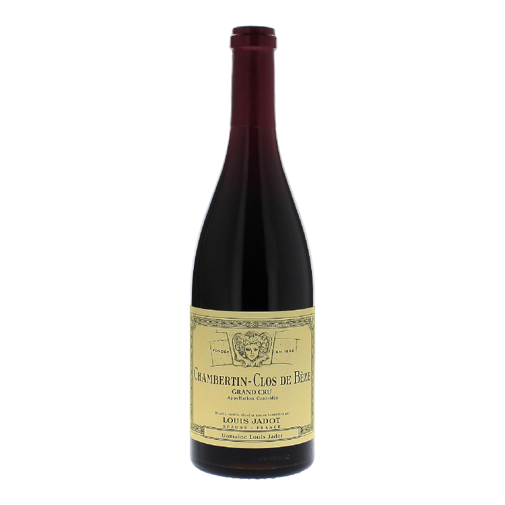 1985 Louis Jadot Chambertin Clos de Beze Grand Cru