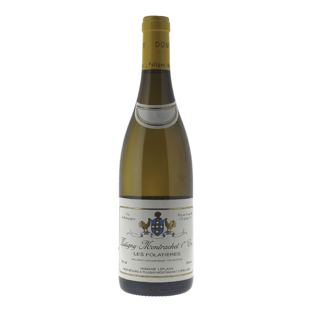 2022 Domaine Leflaive Puligny-Montrachet 1er Cru Les Folatières