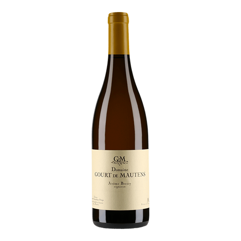 2020 Jérôme Bressy Domaine Gourt de Mautens Blanc