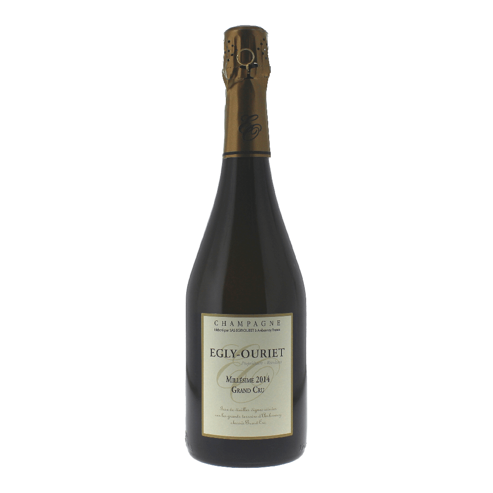 2015 Egly-Ouriet Grand Cru Millésime Brut