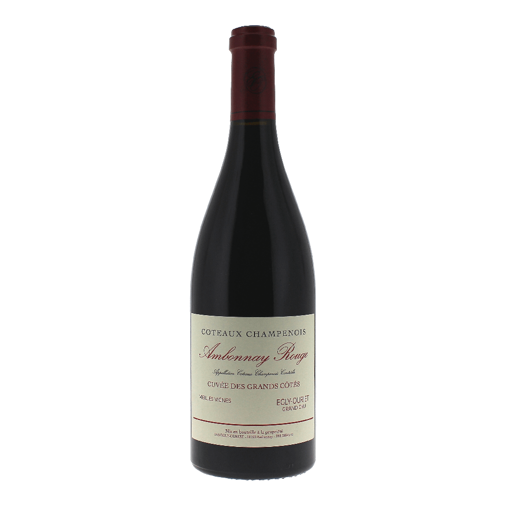 2022 Egly-Ouriet Ambonnay Rouge