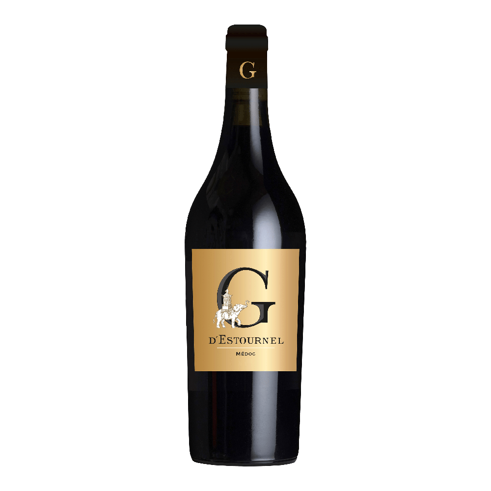 2022 G d'Estournel
