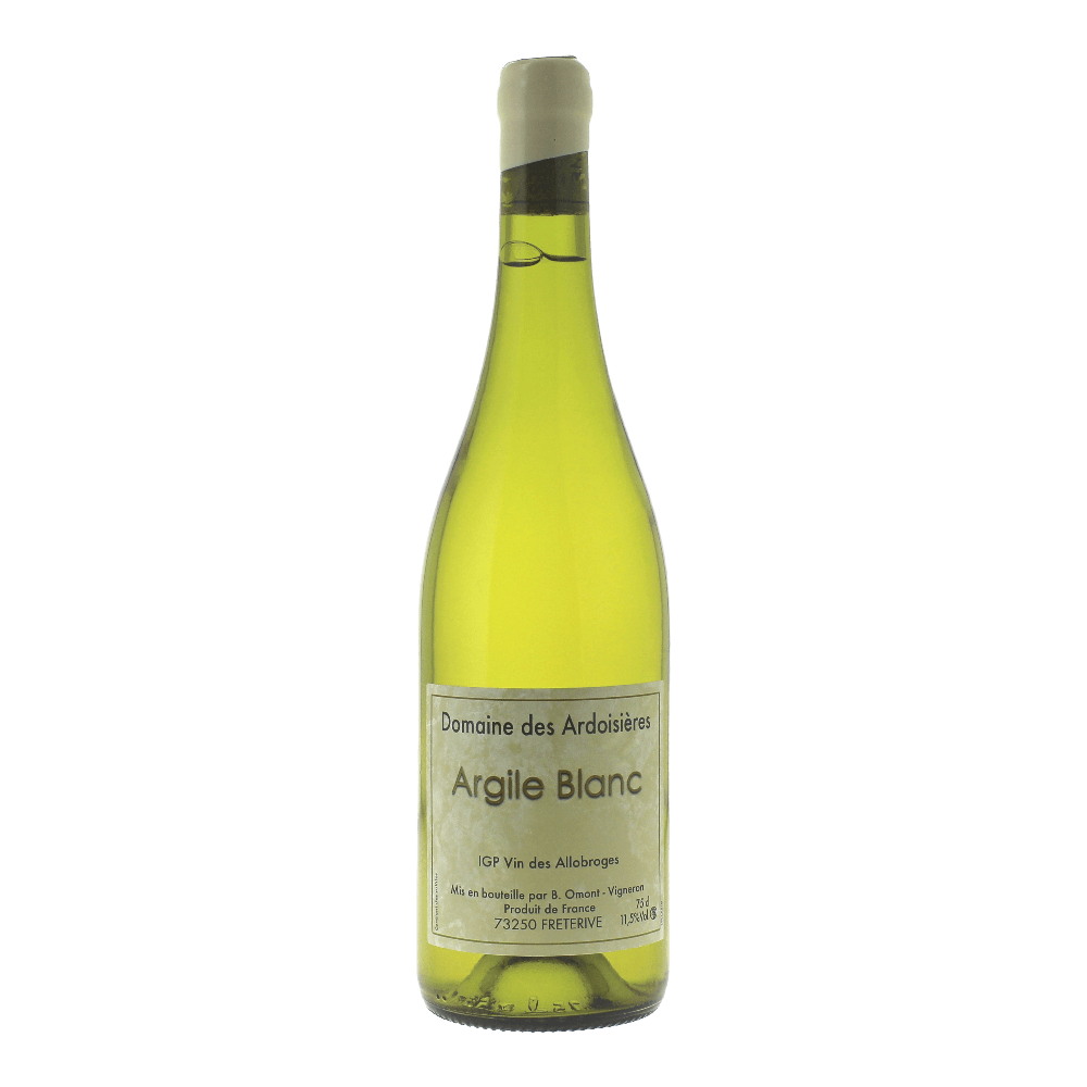 2023 Domaine des Ardoisières Cuvée Argile Blanc