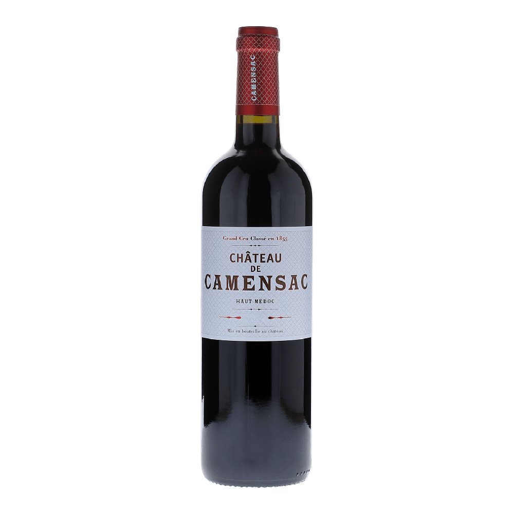 2004 Château de Camensac