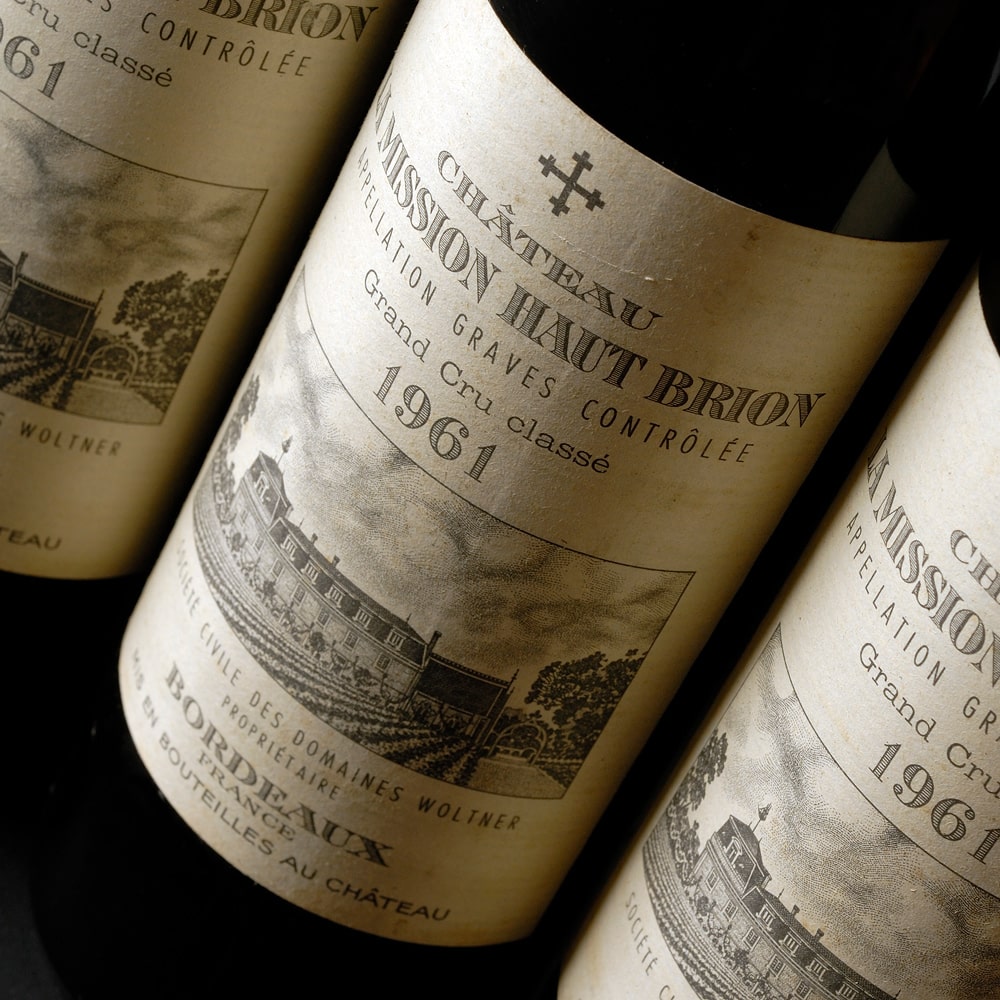 2015 Château La Mission Haut-Brion