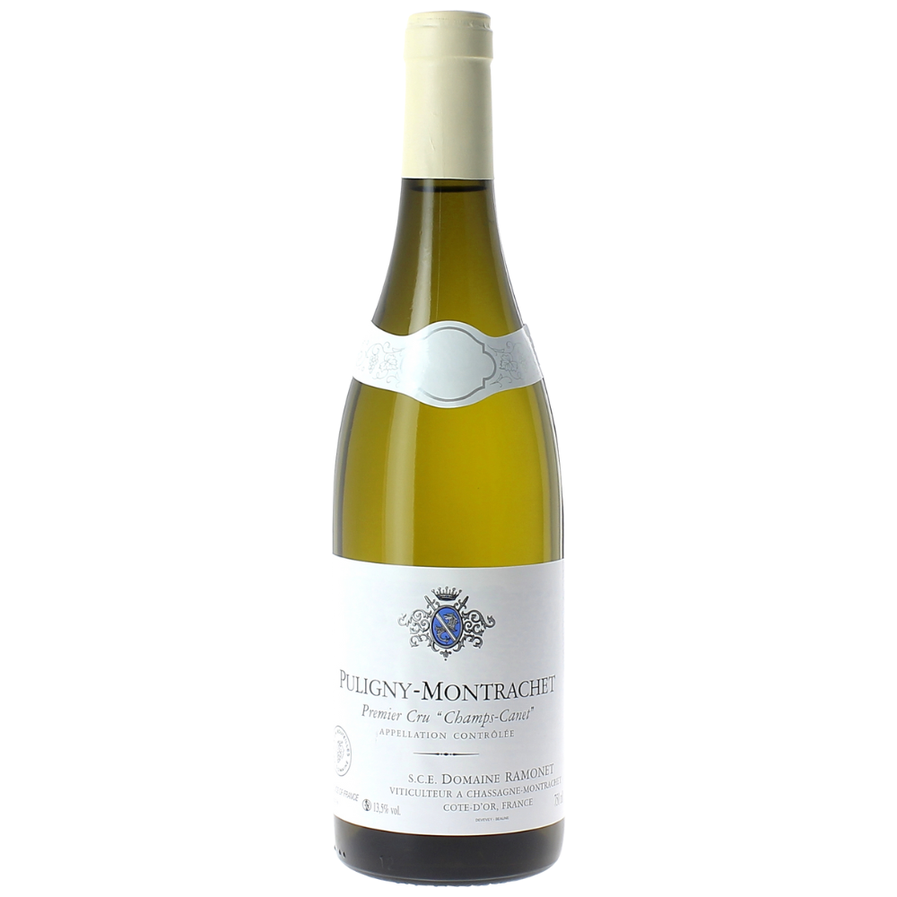 2019 Domaine Ramonet Puligny-Montrachet 1er Cru Champs Canets