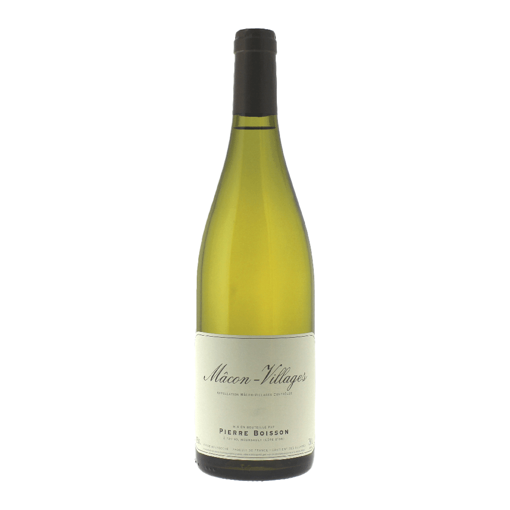 2020 Domaine Pierre Boisson Macon-Villages