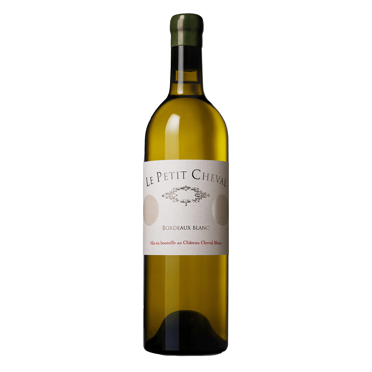 2020 Château Cheval Blanc Le Petit Cheval Le Blanc