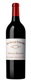 2010 Château Cheval Blanc Le Petit Cheval