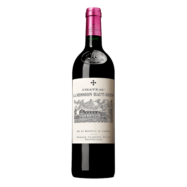 ワイン Chateau La Mission Haut Brion 1976 Heritage-Cellar-Chateau-La-