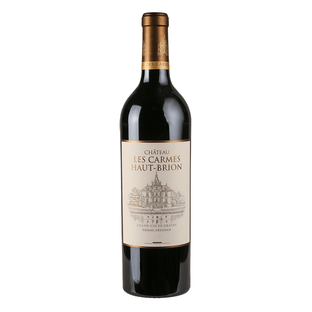 Château Les Carmes Haut-Brion Packshot on Heritage Cellar