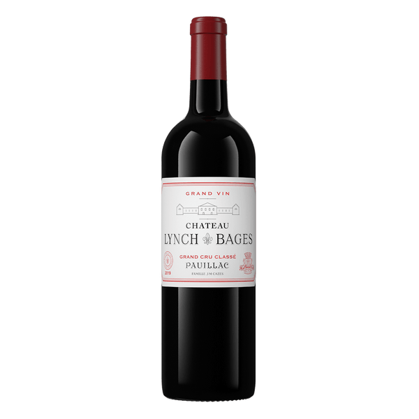 2009 Château Lynch-Bages on Heritage Cellar