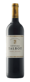 2020 Château Talbot Connétable Talbot