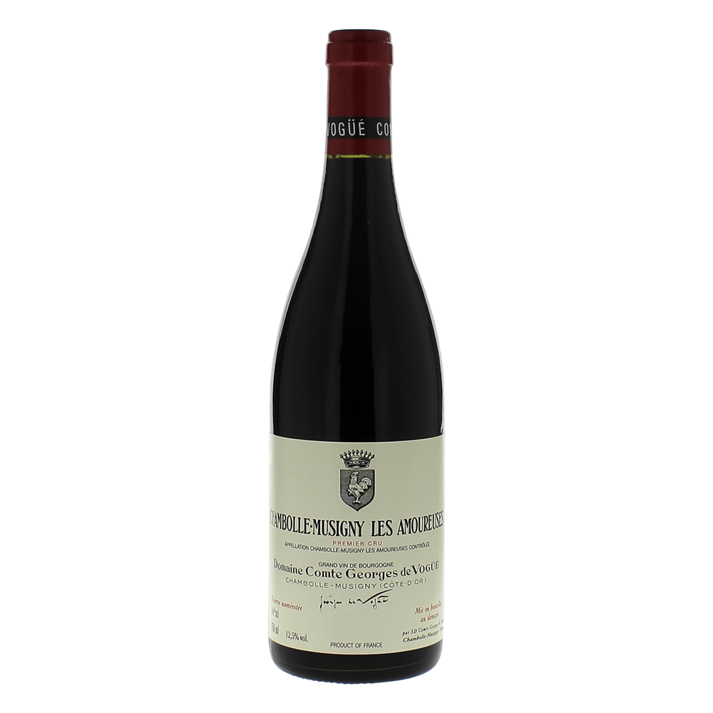 2021 Domaine Comte Georges de Vogüé Chambolle Musigny 1er Cru Les Amoureuses