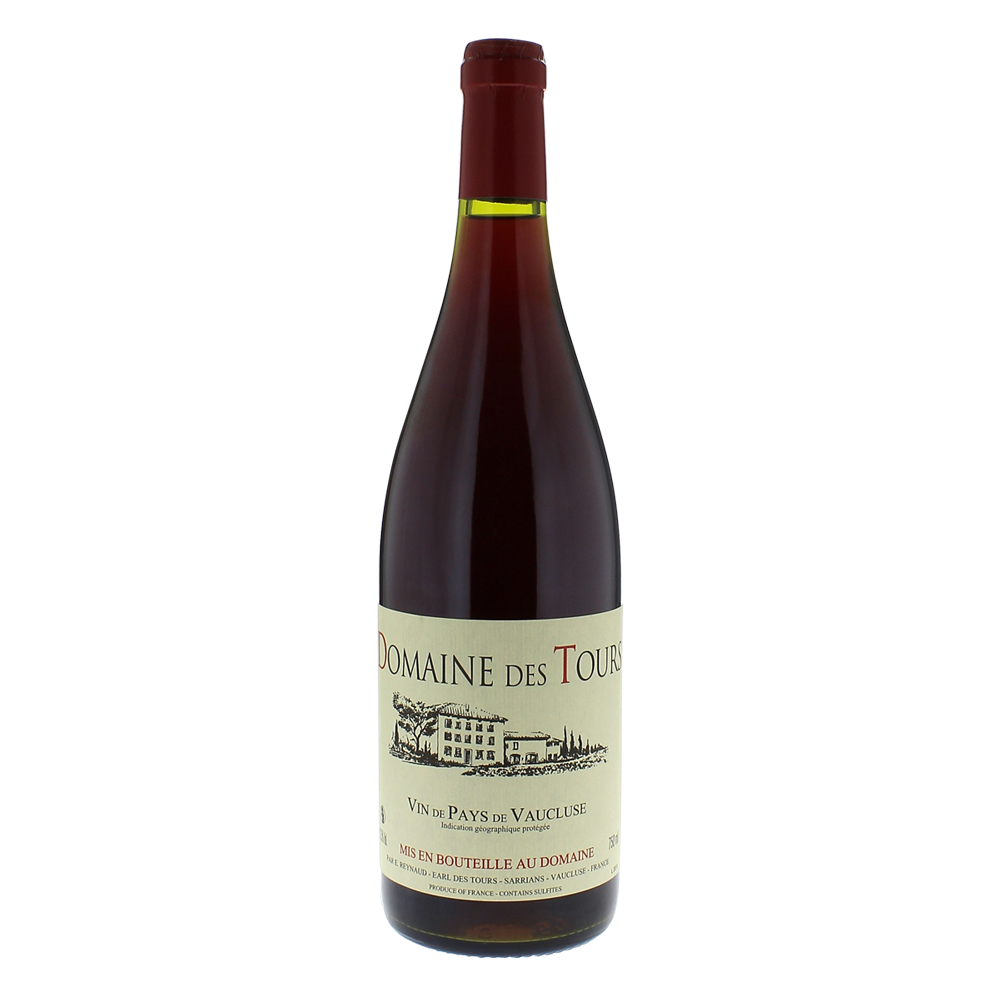 2019 Domaine des Tours Vaucluse