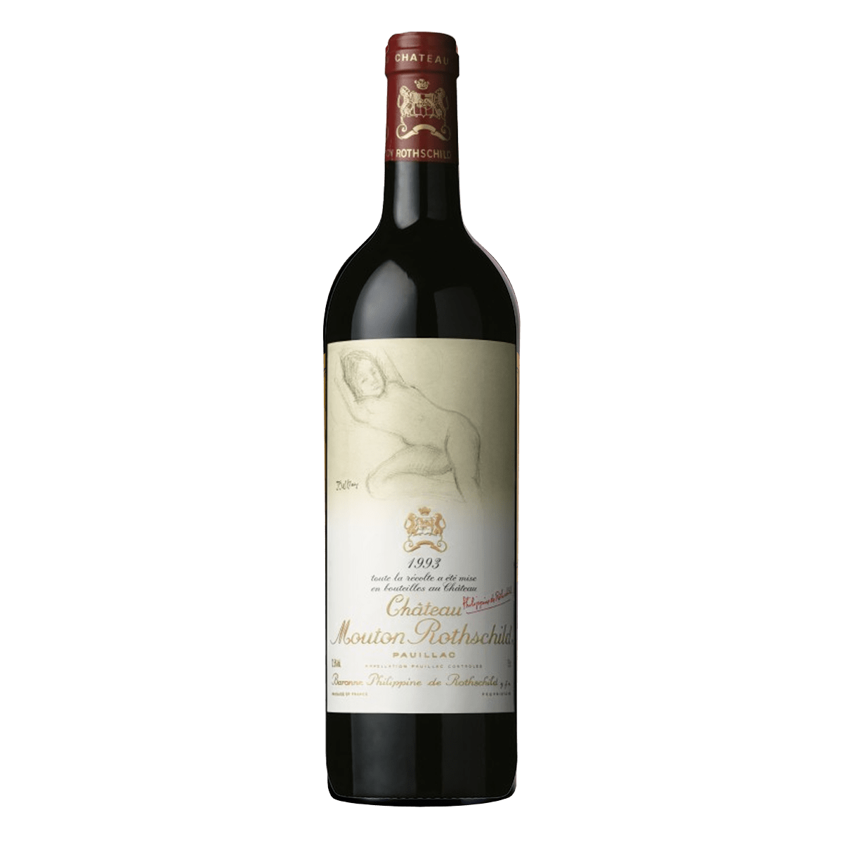1993 Château Mouton Rothschild