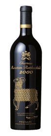 2000 Château Mouton Rothschild
