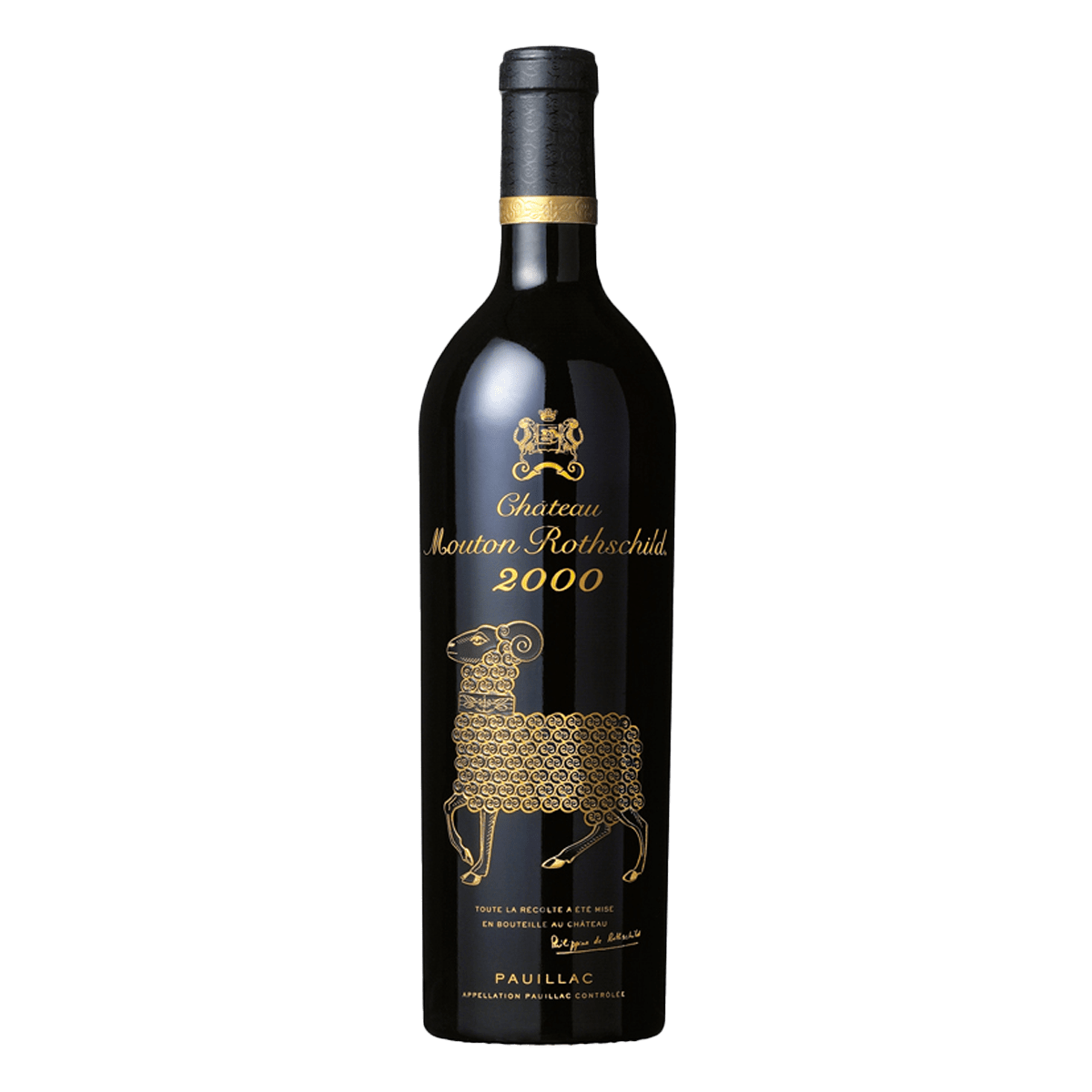 2000 Château Mouton Rothschild