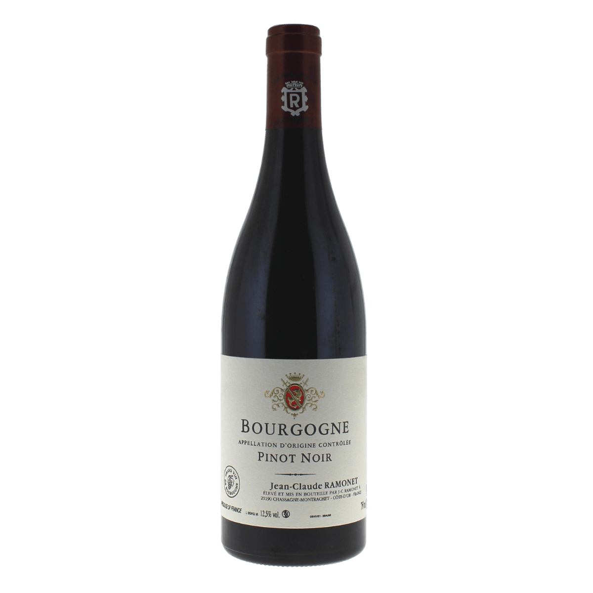 2018 Domaine Ramonet Bourgogne Red