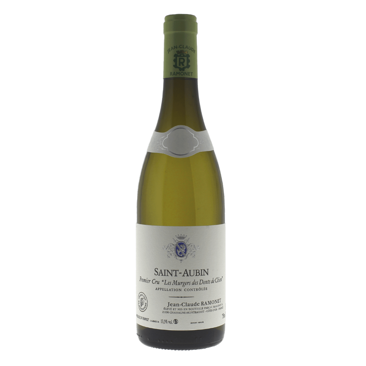 2018 Domaine Ramonet Saint-Aubin 1er Cru Murgers des Dents de Chien