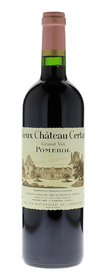 2015 Vieux Château Certan