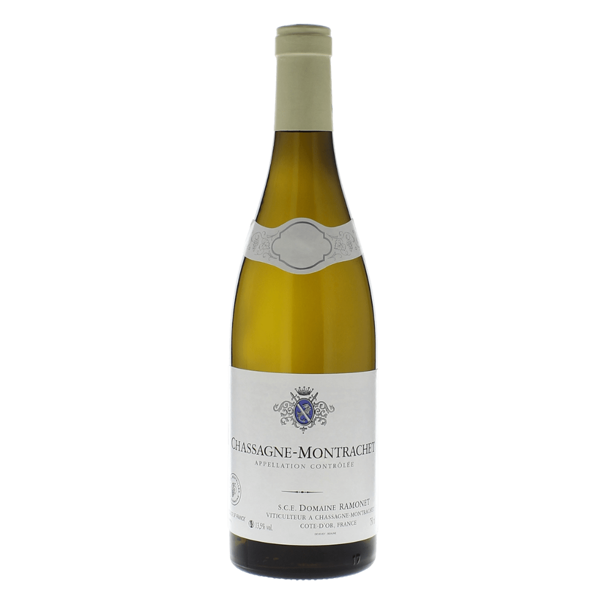 2018 Domaine Ramonet Chassagne-Montrachet on Heritage Cellar