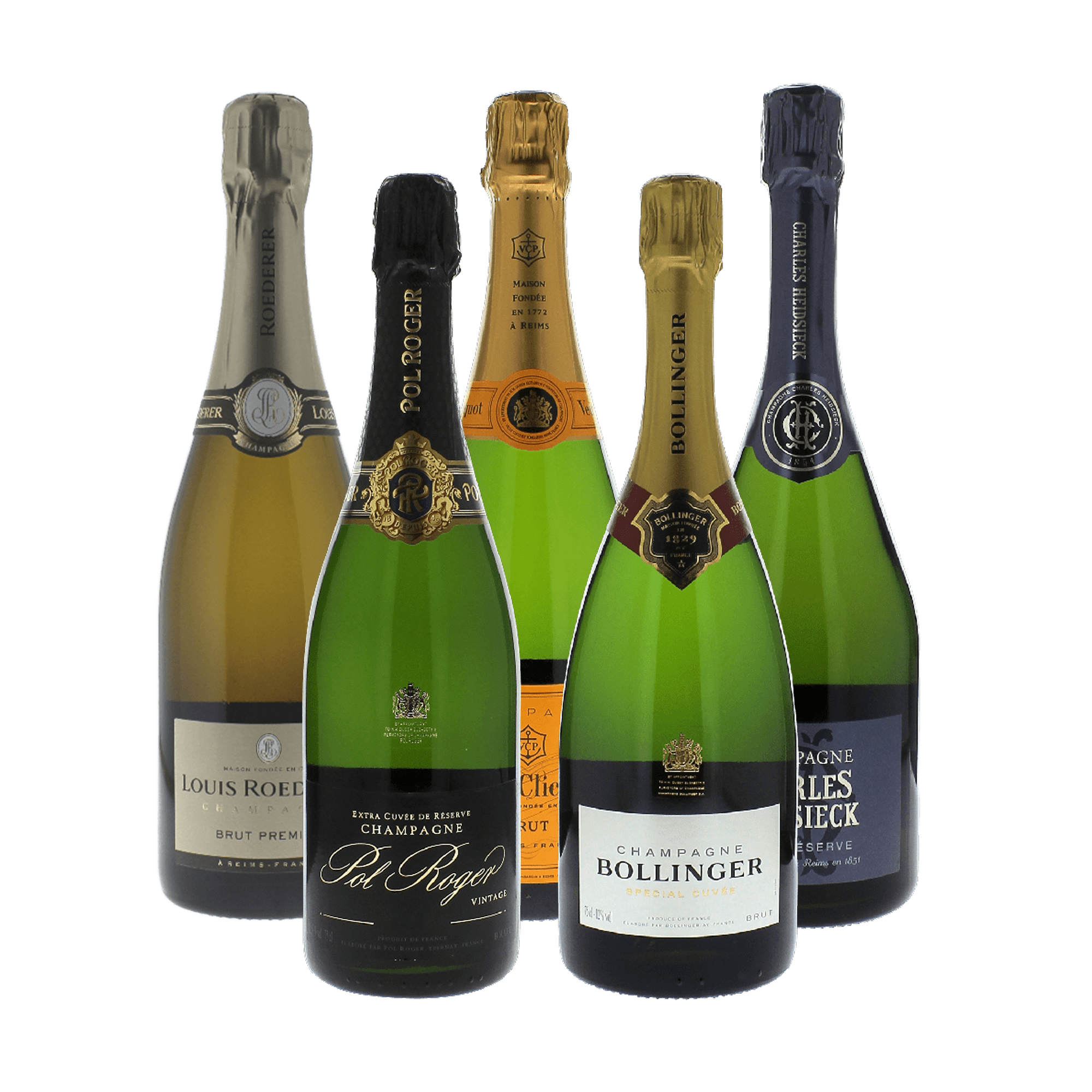 The Art of the Blend - Champagne