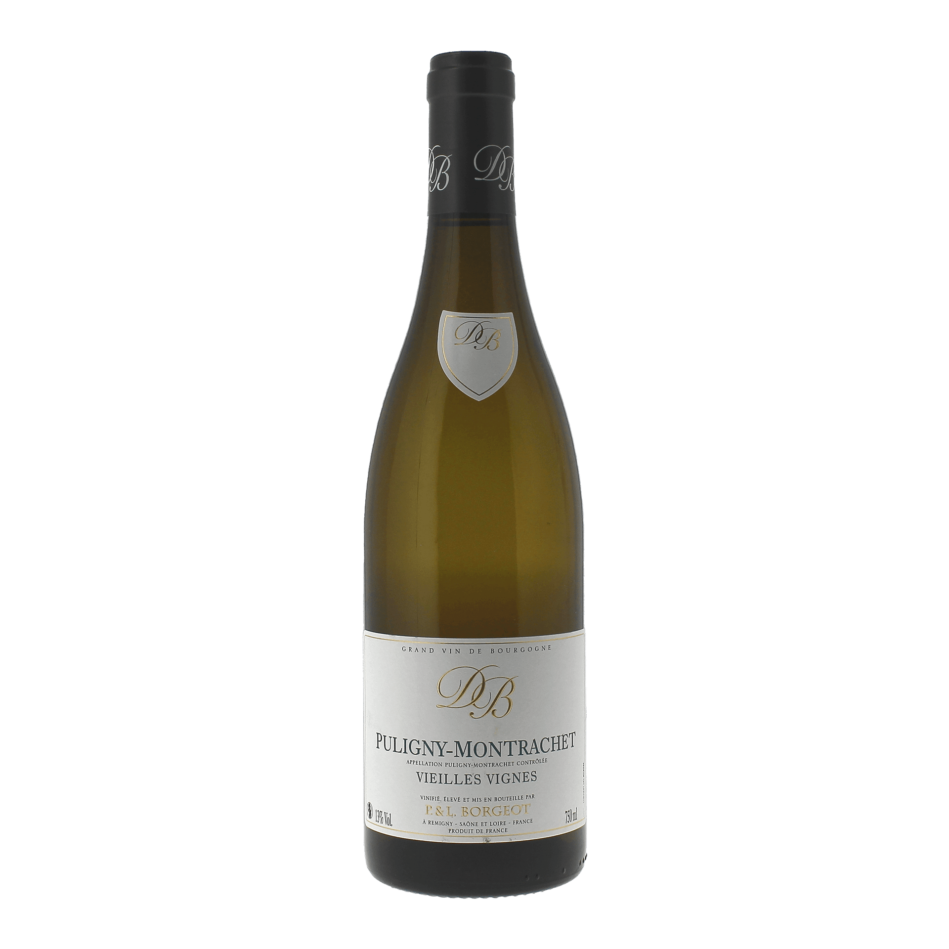 2023 Domaine Borgeot Puligny-Montrachet Vieilles Vignes
