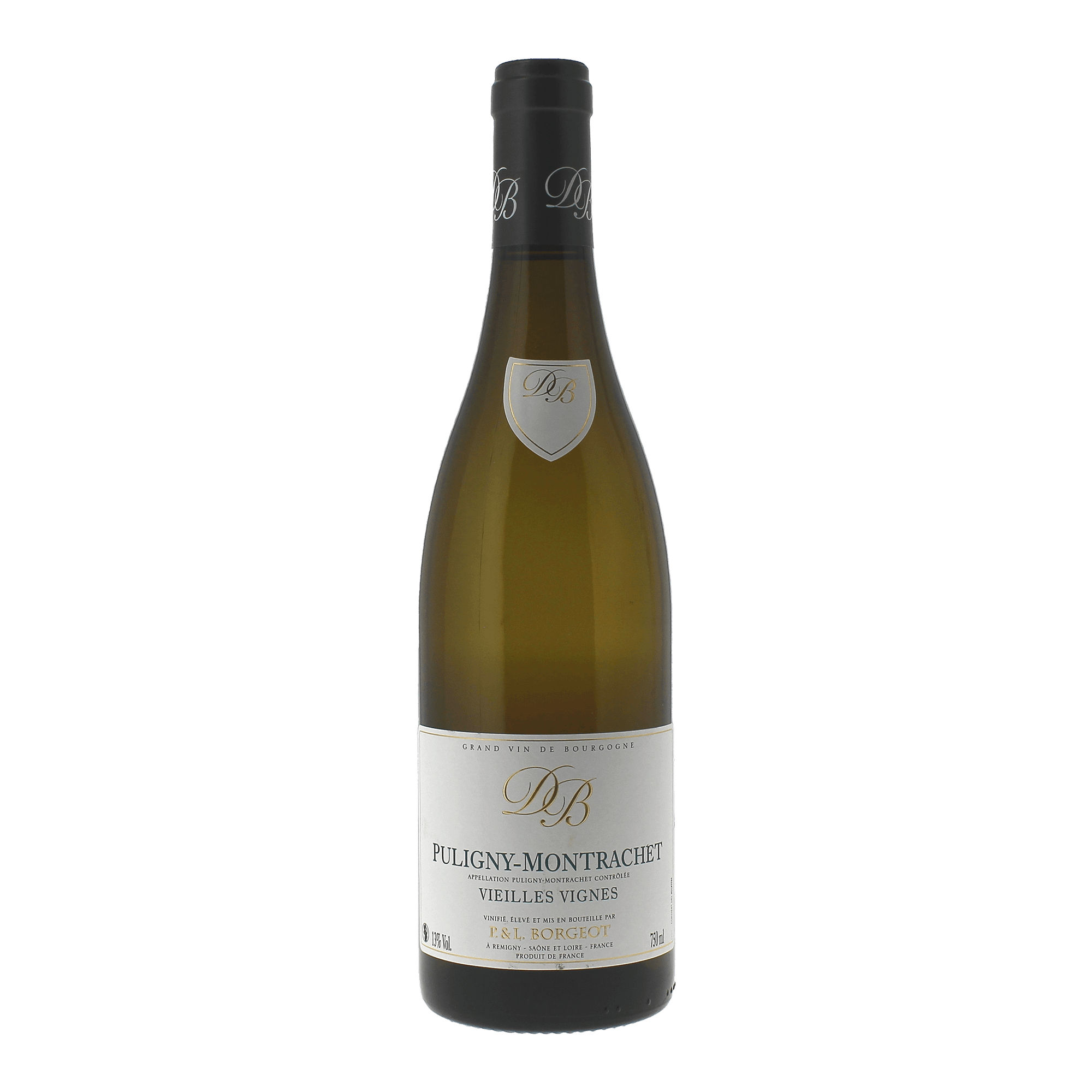 2023 Domaine Borgeot Puligny-Montrachet Vieilles Vignes