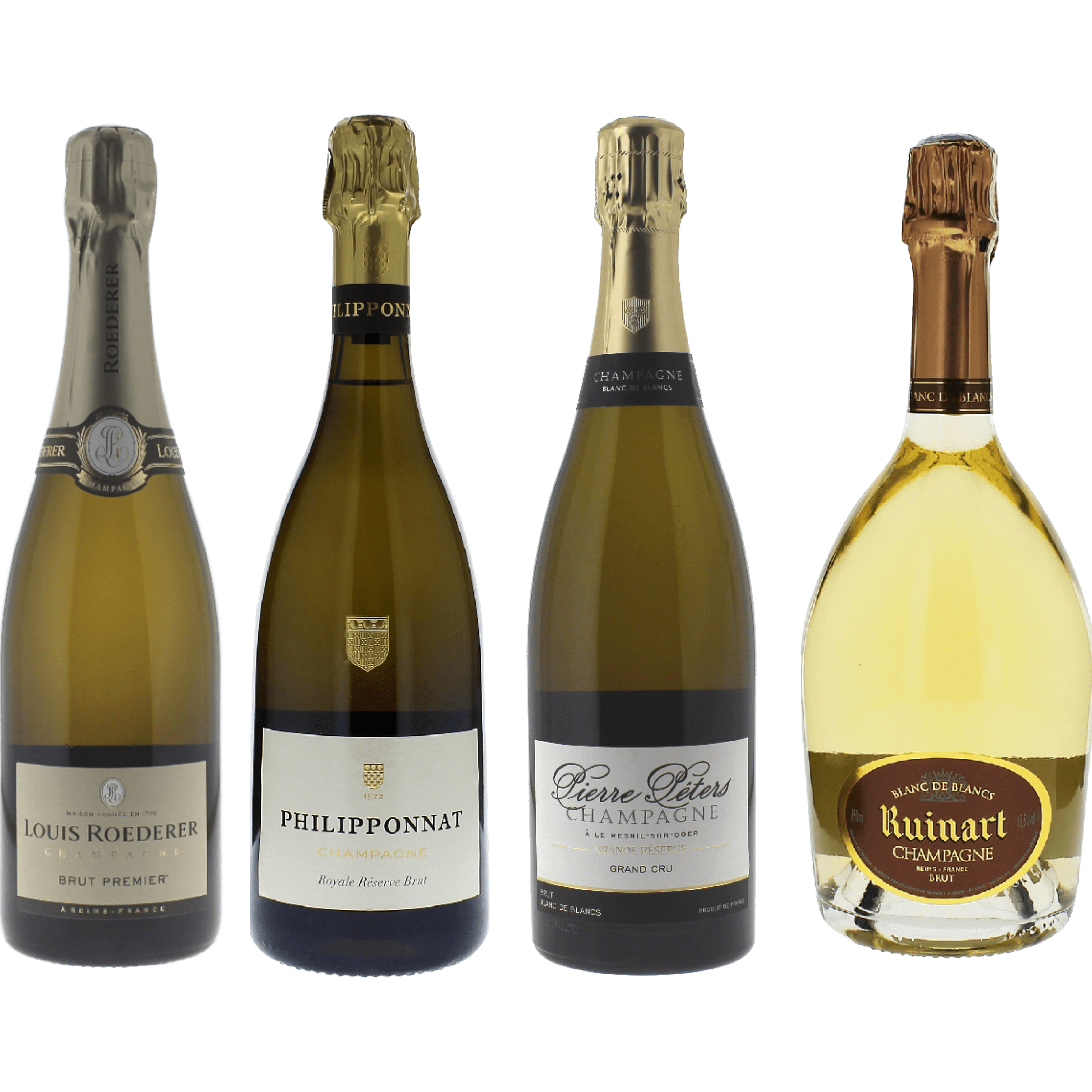 Brut & Beyond Experience